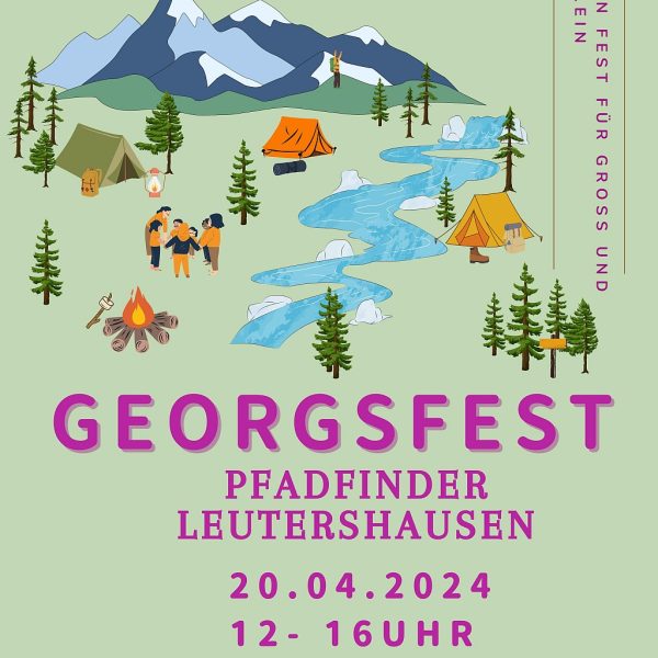 Georgsfest 2024