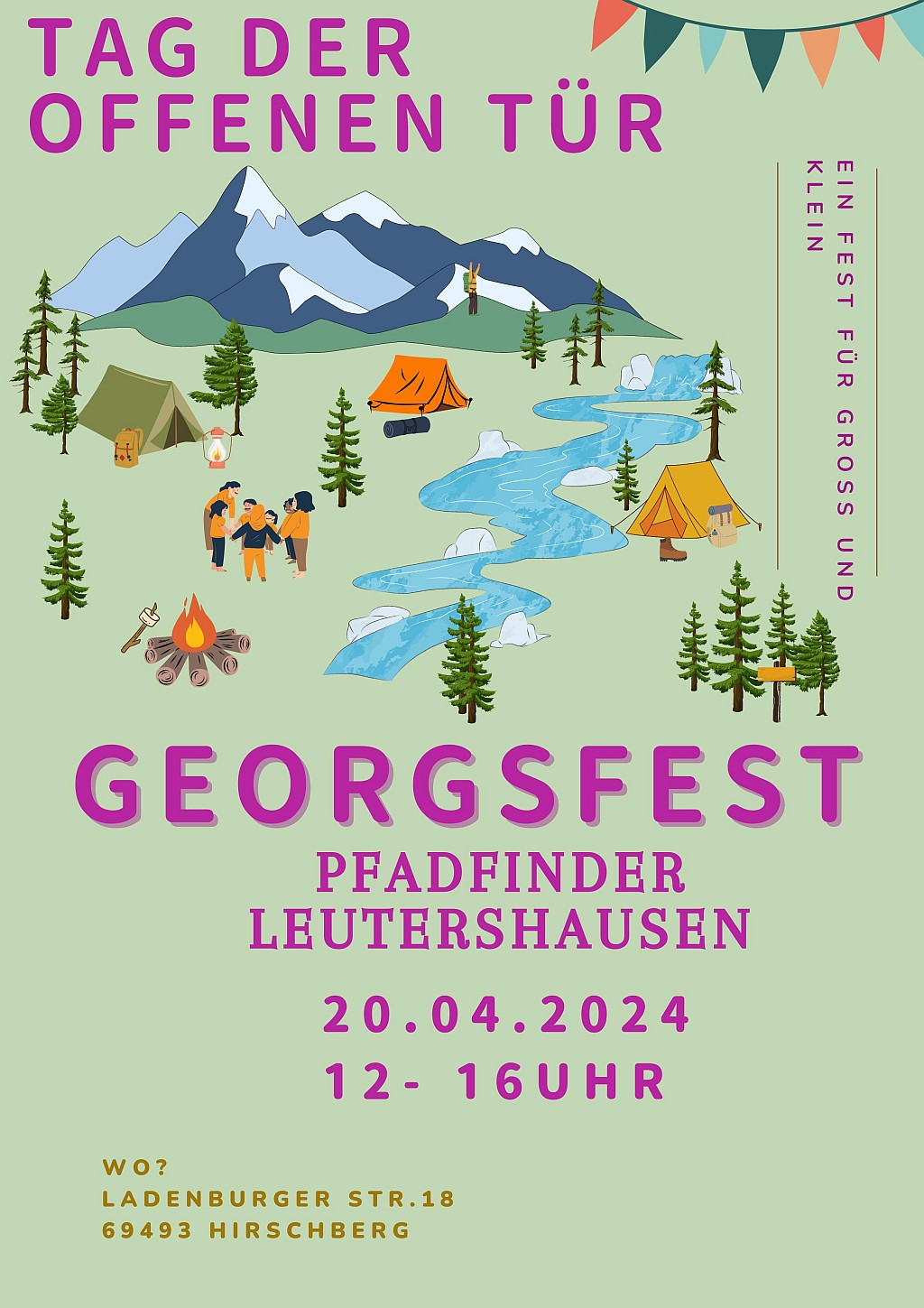 Georgsfest 2024